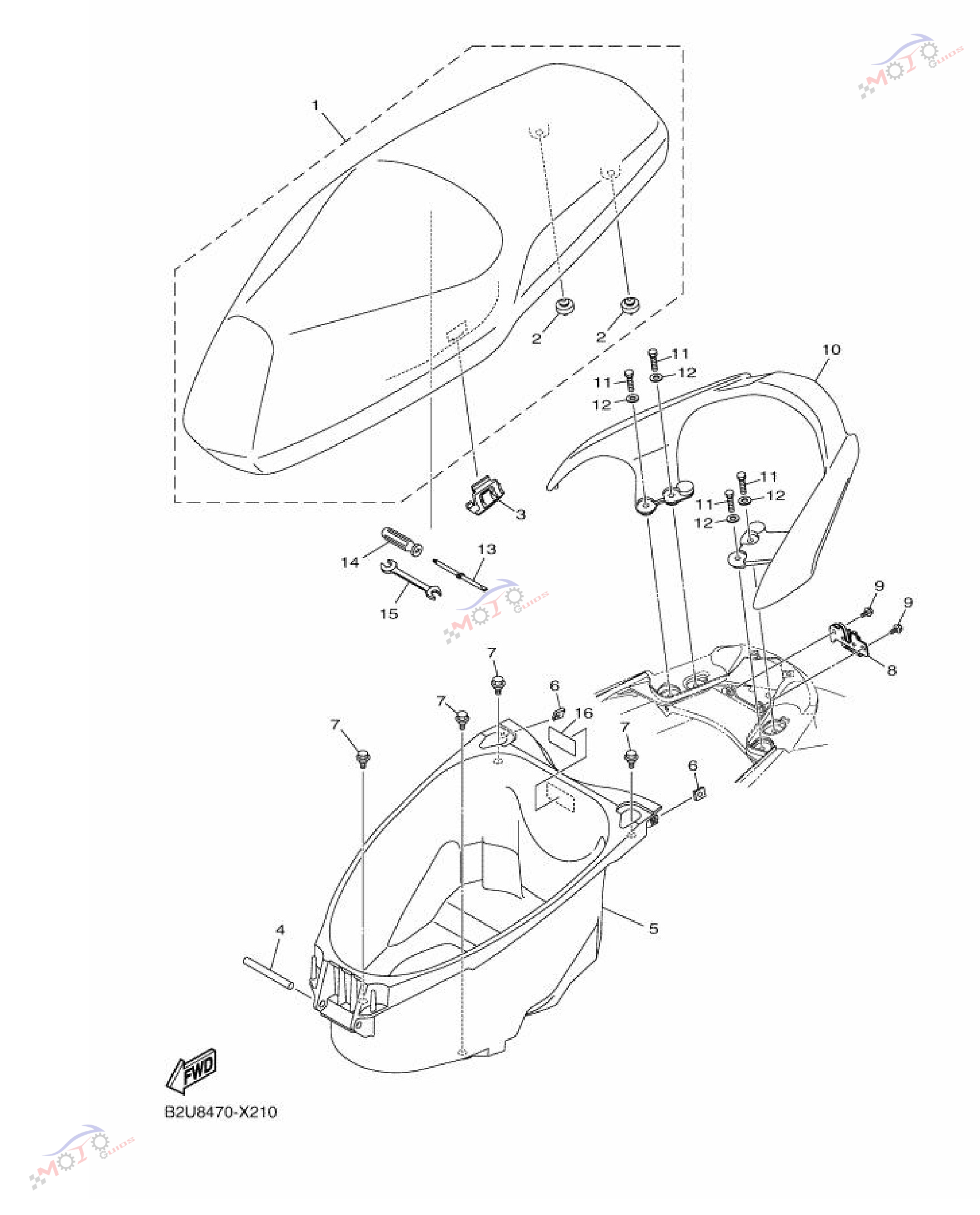 Frame Diagram
